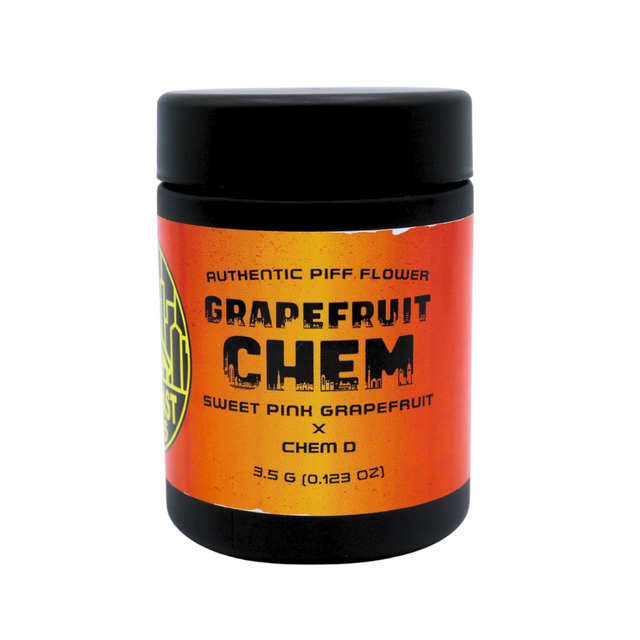 Grapefruit Chem | Piff Coast Farms Grapefruit Chem | Piff Coast Farms