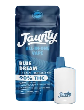 Blue Dream Vape Jaunty Blue Dream Vape Jaunty