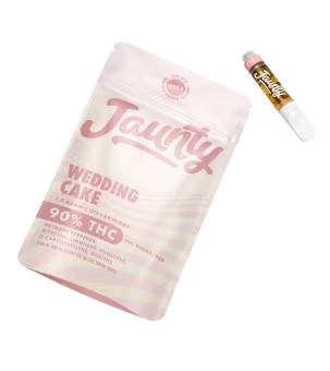 Wedding Cake Vape Jaunty