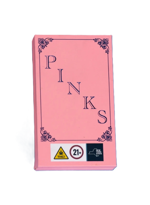 Pack Alaskan Purple Pinks