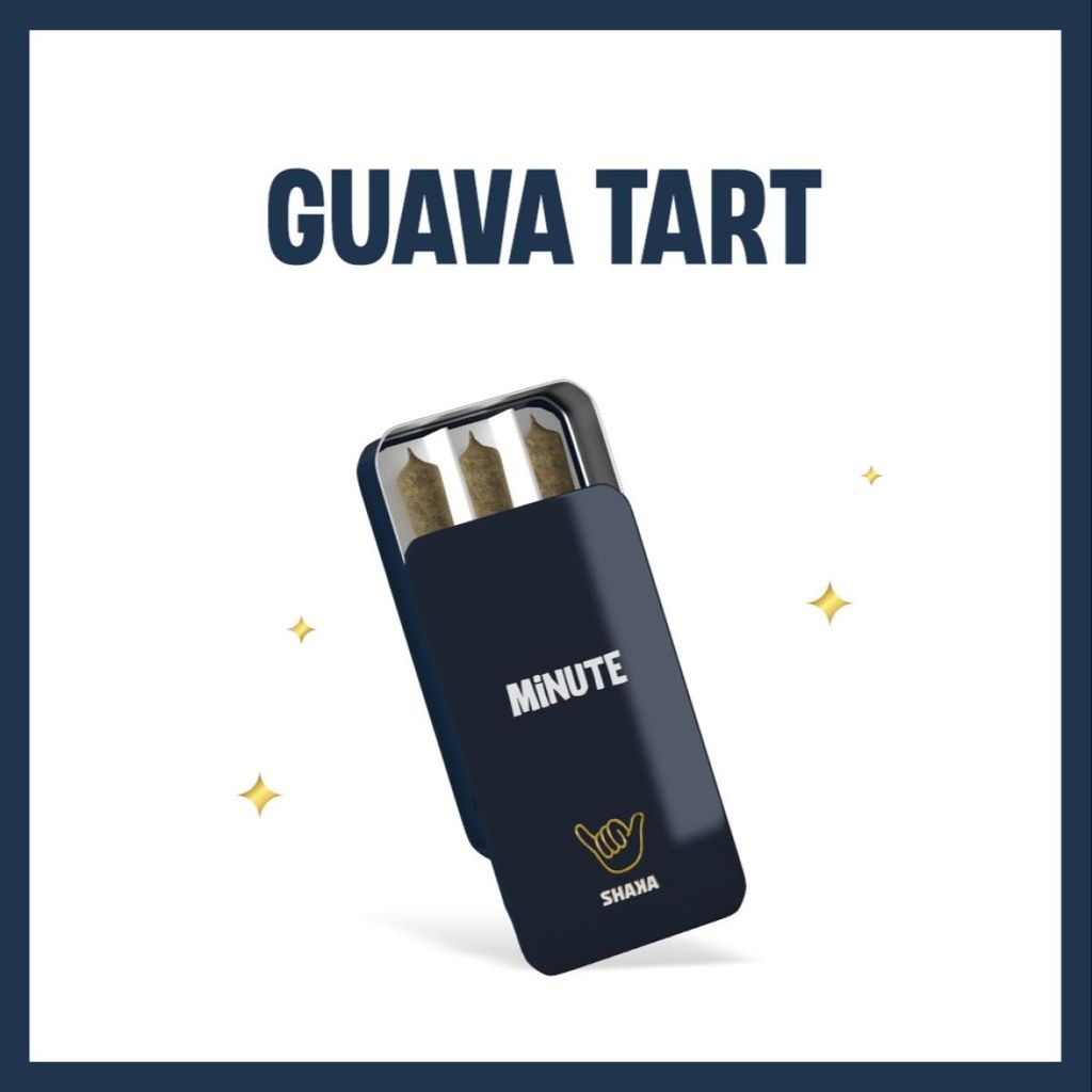 Guava Tart