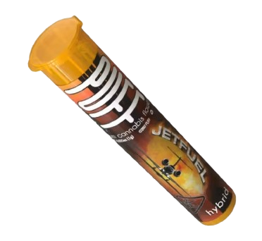 Jetfuel Puff