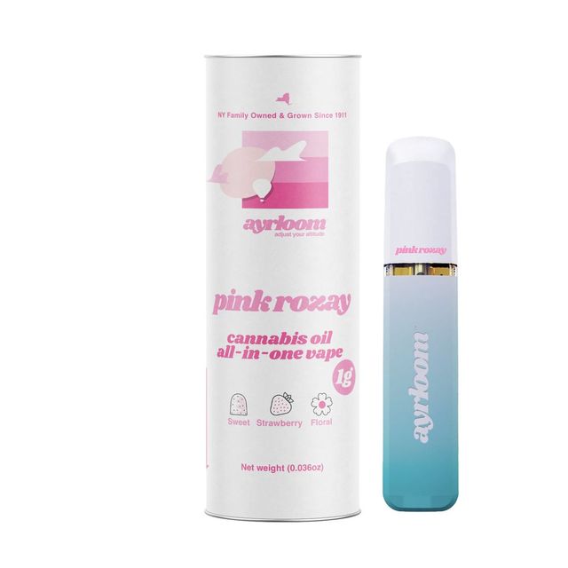 Pink Rozay Ayrloom