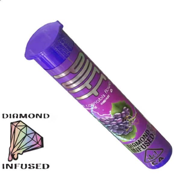 Grapeness Puff