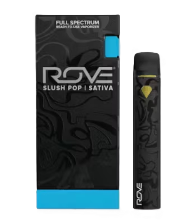 Slush Pop Rove