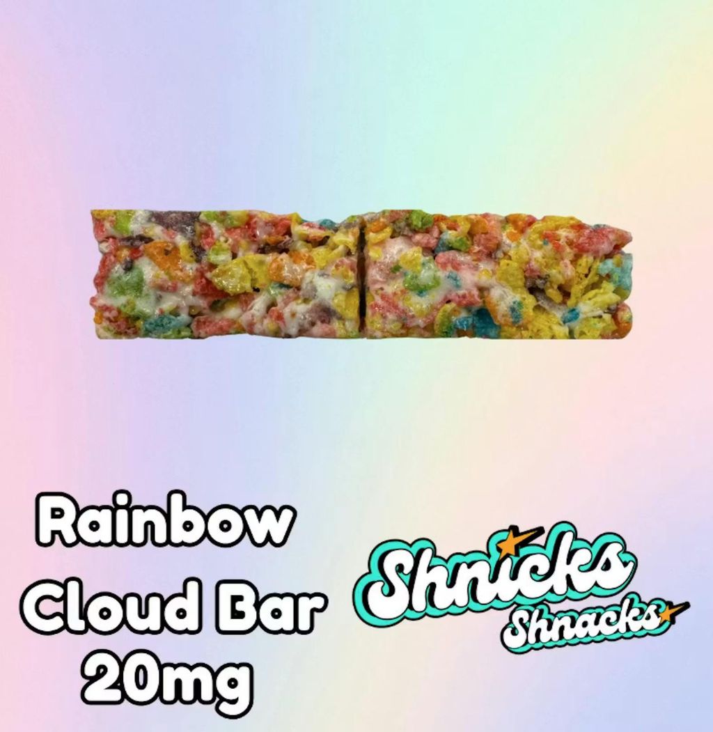 Rainbow Cloud Bar