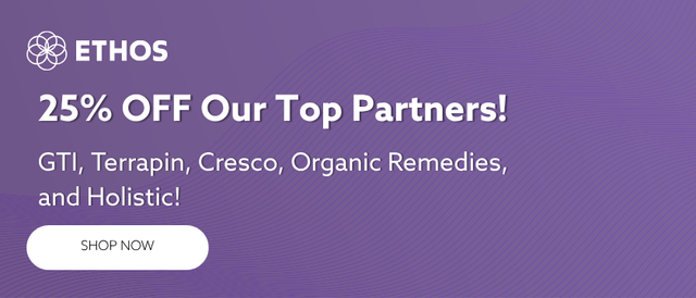 Cannabis Promo, Cannabis Sales, Cannabis Discounts, Cannabis on Sale, 25% OFF Our Top 5 Partners! *NOT Stackable