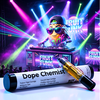 Fruit Funk Liquid Diamonds Dope Chemist