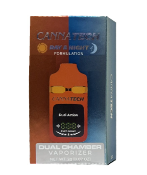 Blueberry Haze / Bubblegum Burst  Cannatech 
