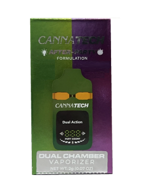 Blue Dream x Pineapple Express Dual Cannatech 