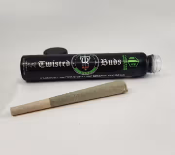 Jelly Stick Twisted Buds