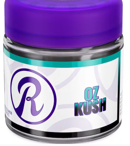 OZ Kush Runtz