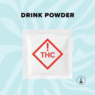 Cannabis Promo, Cannabis Sales, Cannabis Discounts, Cannabis on Sale, 100mg Drink Powders 40% Off 1