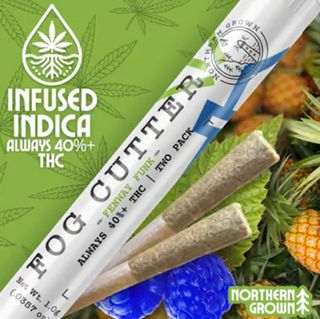 Fog Cutter: Fenway Funk Live Resin Northern Grown