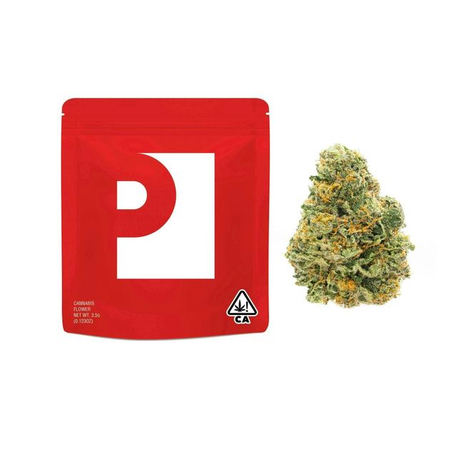 Deuces | Big Buds Bag | 3.5g Preferred Gardens