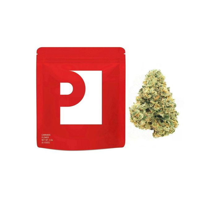 Durban Poison | Bag | 3.5g Preferred Gardens