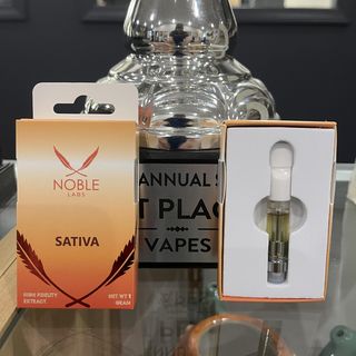 Pineapple Express Noble Labs