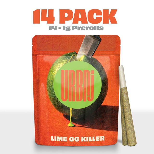 OG Lime Killer URBNJ OG Lime Killer URBNJ