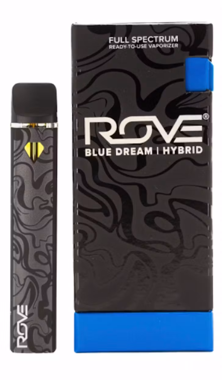 ROVE: Blue Dream