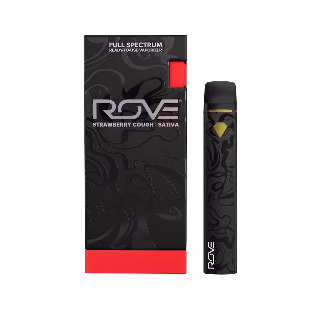 ROVE: Strawberry Cough