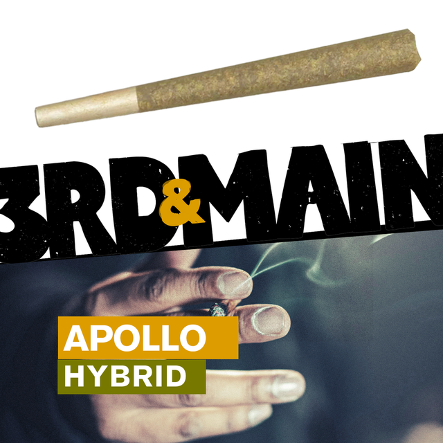 Apollo 3rd & Main
