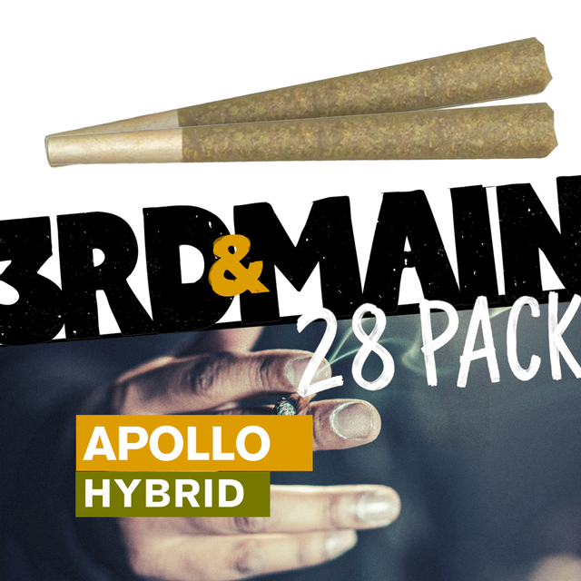 Apollo  3rd & Main