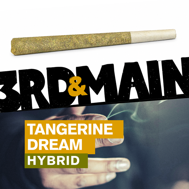 Tangerine Dream 3rd & Main