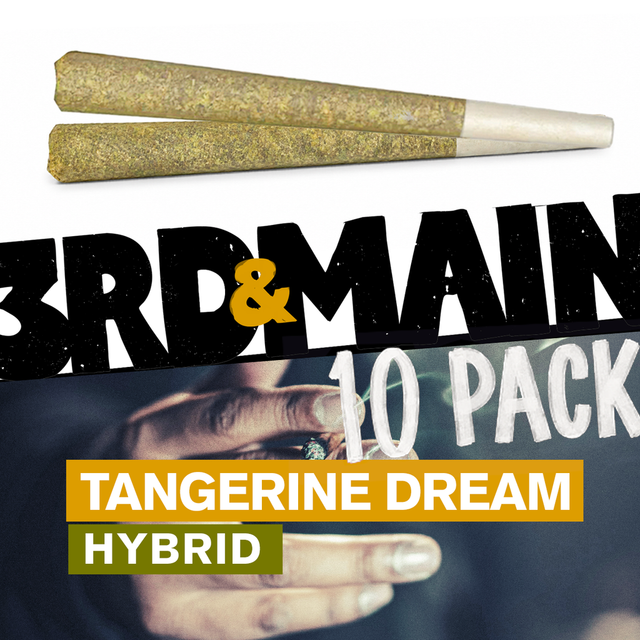 Tangerine Dream  3rd & Main