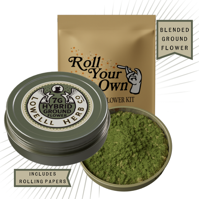Hybrid Blend-Foreplay Lowell Hybrid Blend-Foreplay Lowell