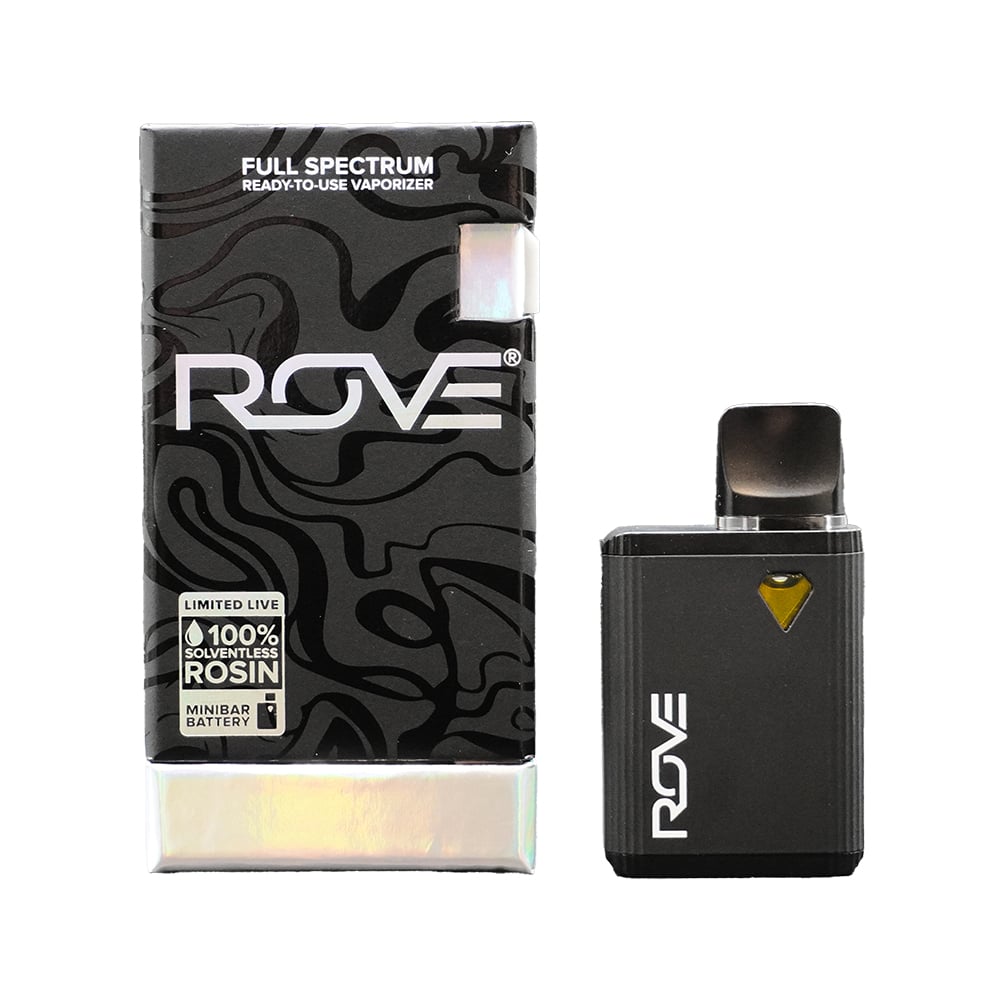 ROVE: Creamsicle Minibar