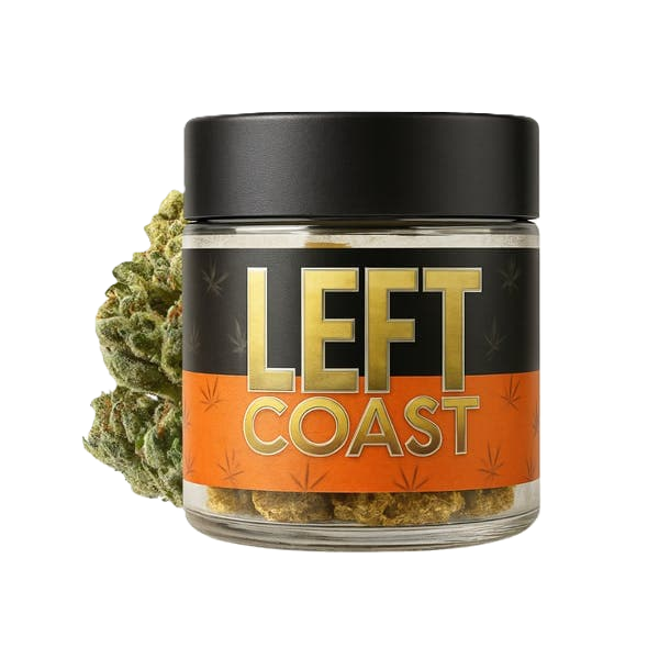 Buffalo Cheese Left Coast