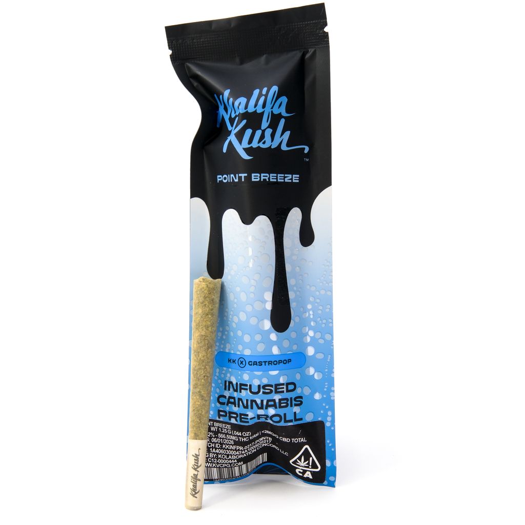 Khalifa Kush: Point Breeze