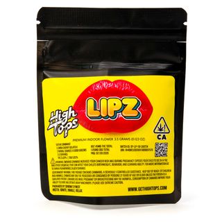 Lipz Smalls High Tops