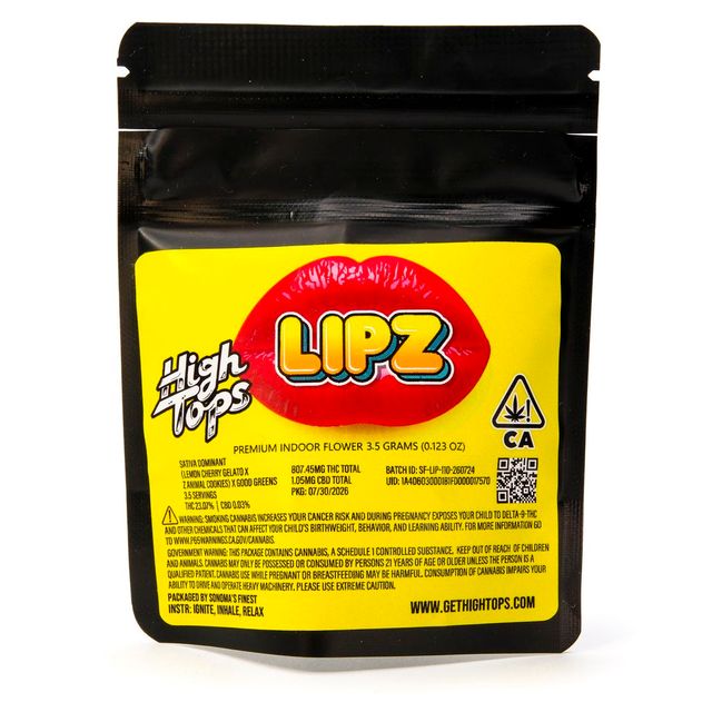 Lipz Smalls High Tops