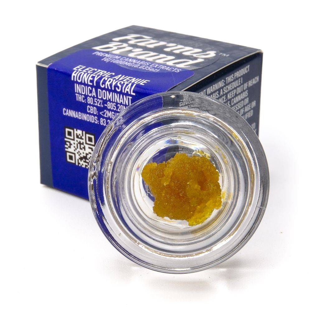 Farms Brand: Electric Avenue