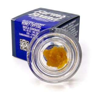Electric Avenue Honey Crystal Farms Brand