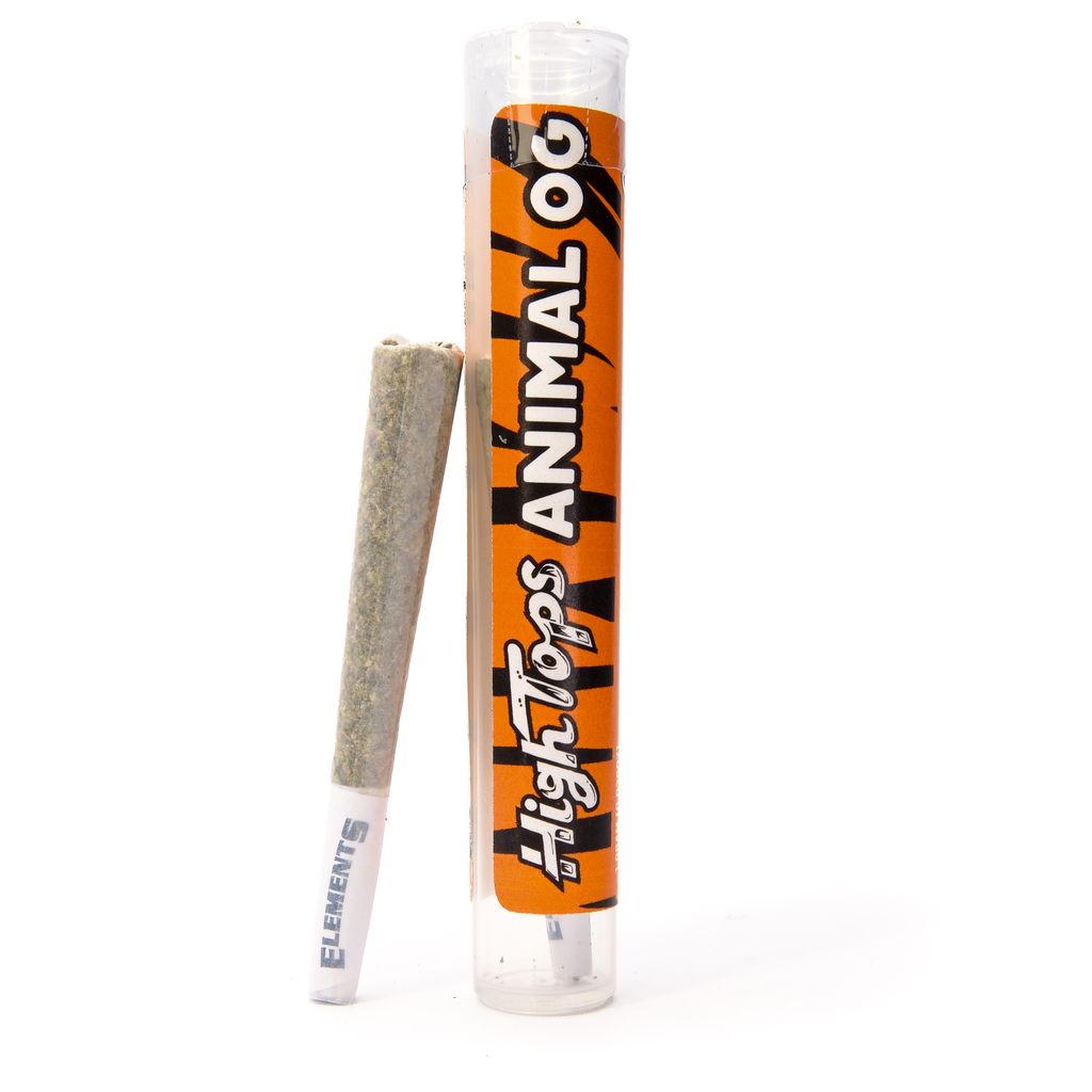 High Tops: Animal OG