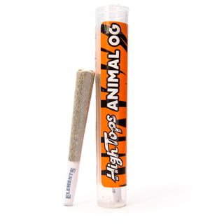 Animal OG Pre-Roll High Tops