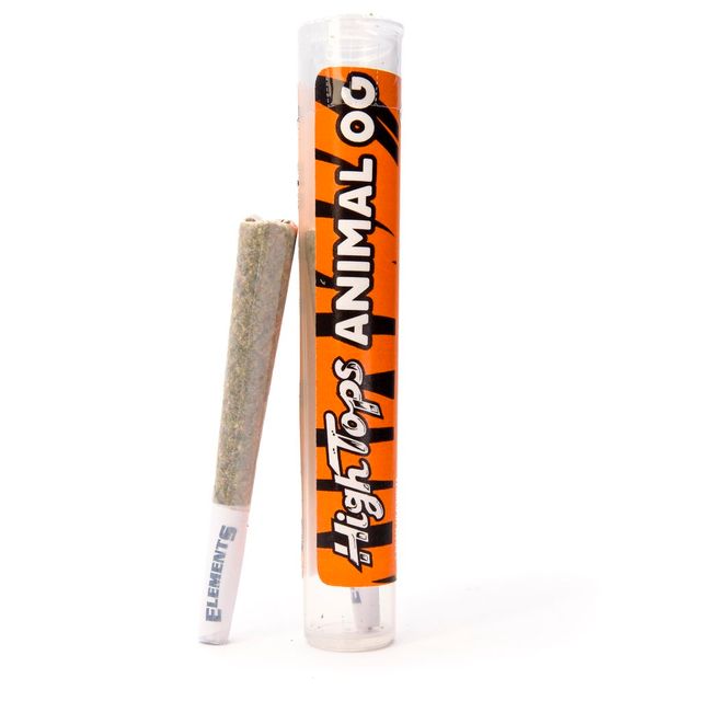Animal OG Pre-Roll High Tops