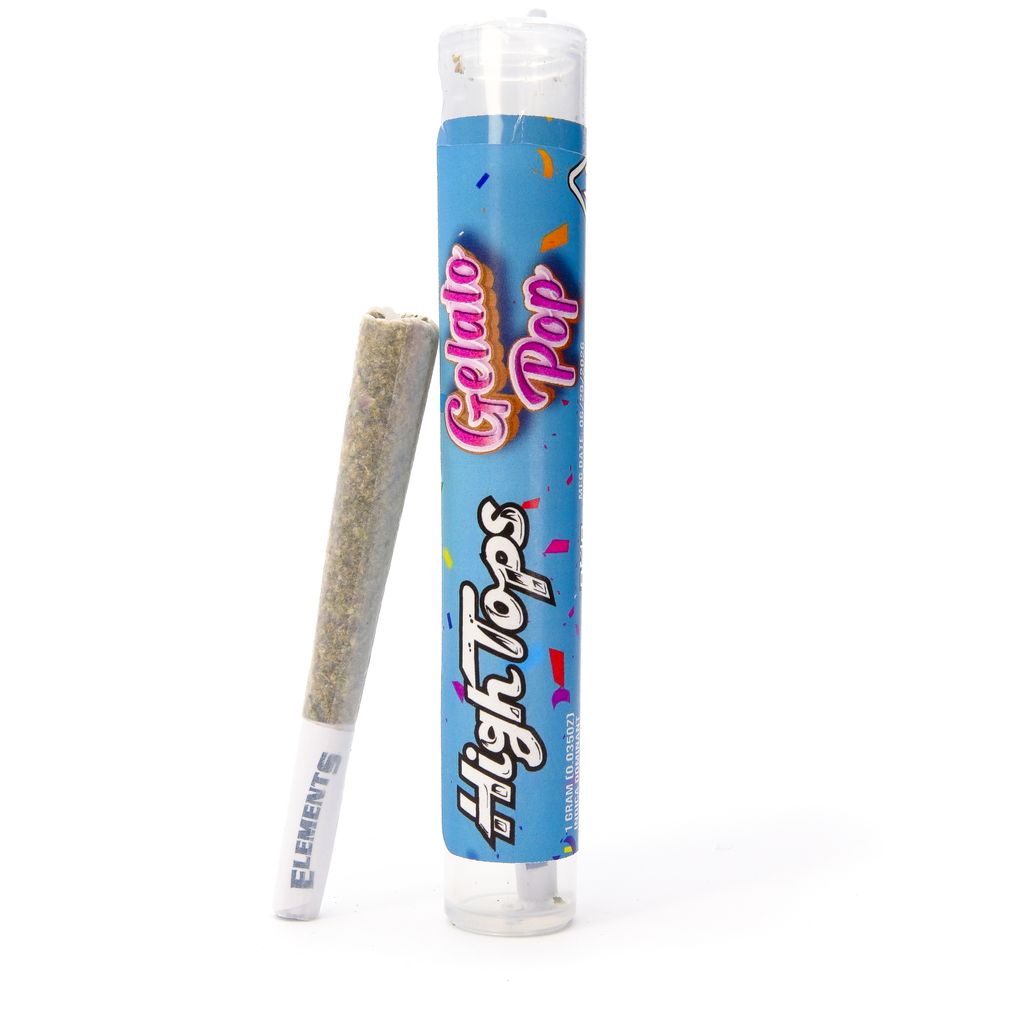 High Tops: Gelato Pop