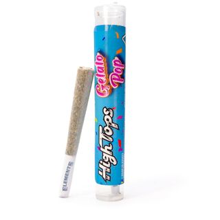 Gelato Pop Pre-Roll High Tops