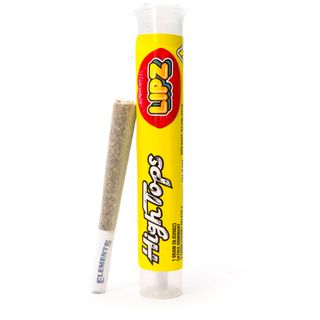 Lipz Pre-Roll High Tops