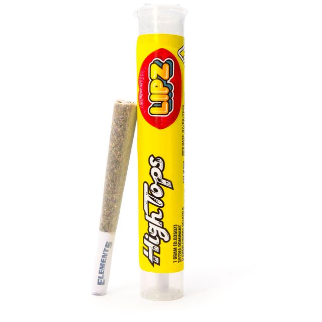 Lipz Pre-Roll High Tops