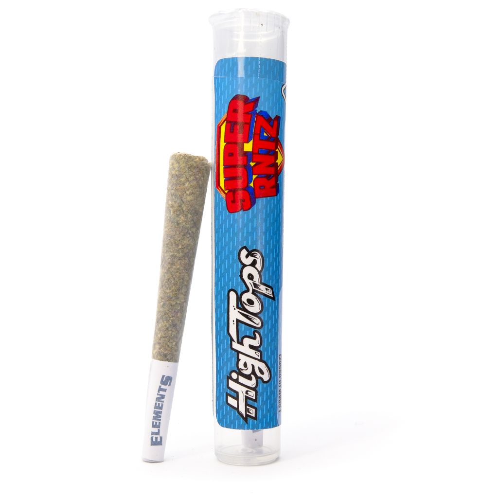 High Tops: Super Rntz
