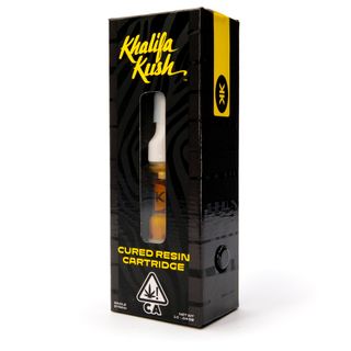 Khalifa Kush Cured Resin Khalifa Kush