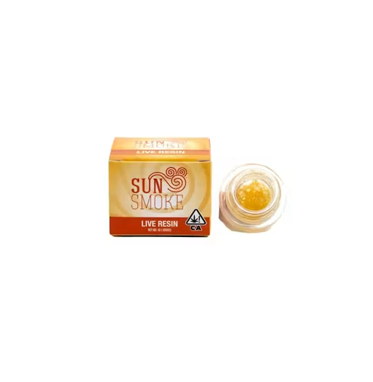 24K Gold Sunsmoke