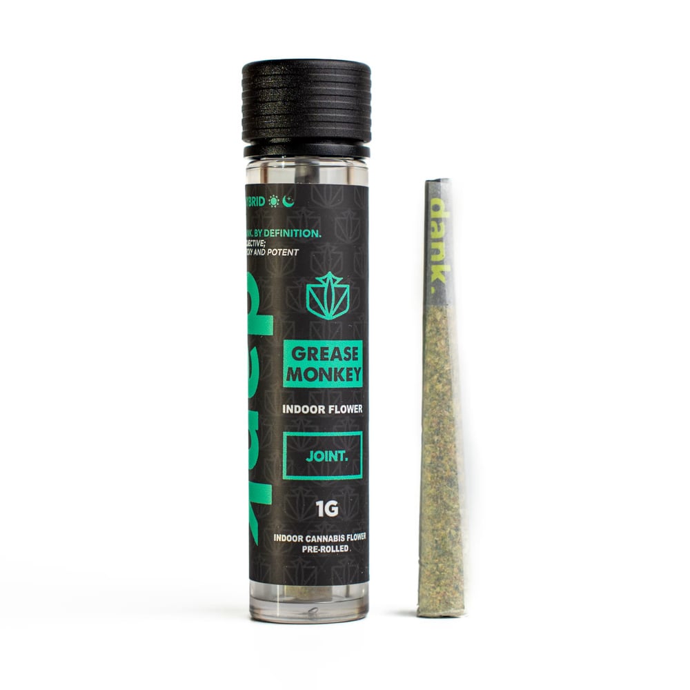 DANK: Grease Monkey