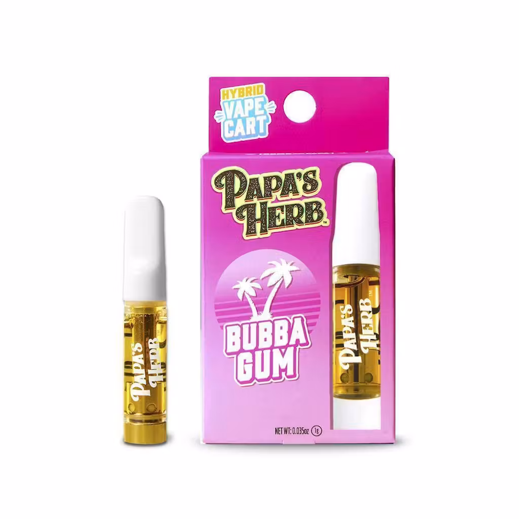 Papa's Herb: Bubba Kush