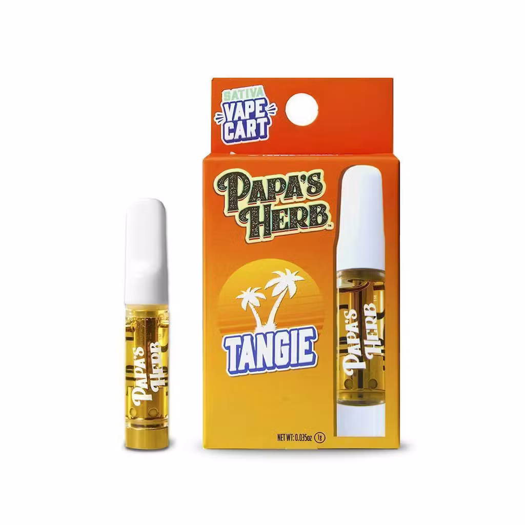Papa's Herb: Tangie