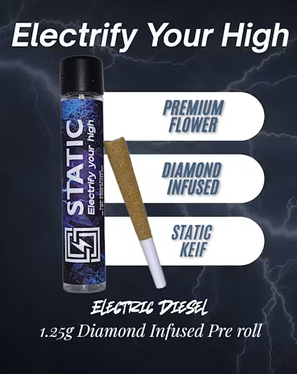 Electric Diesel Static